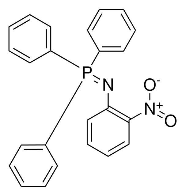 N-(2-NITROPHENYL)-P,P,P-TRIPHENYLPHOSPHINE IMIDE AldrichCPR