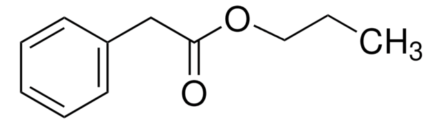 Propyl phenylacetate &#8805;99%