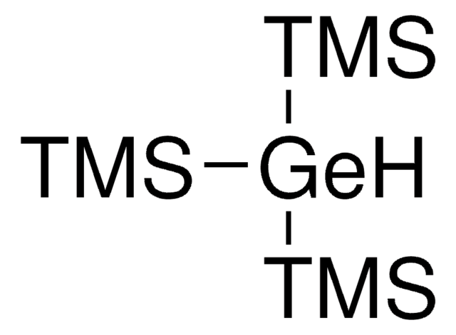 Tris(trimethylsilyl)germanium hydride 97%