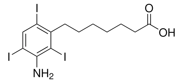 7-(3-AMINO-2,4,6-TRIIODO-PHENYL)-HEPTANOIC ACID AldrichCPR