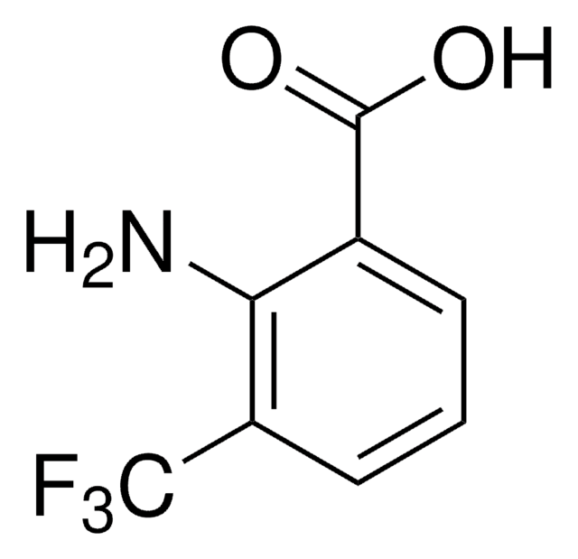 2-Amino-3-(trifluoromethyl)benzoic acid 98% dry basis