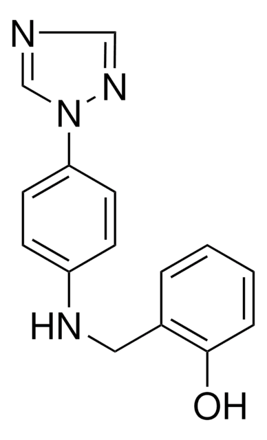 2-((4-(1H-1,2,4-TRIAZOL-1-YL)ANILINO)METHYL)PHENOL AldrichCPR