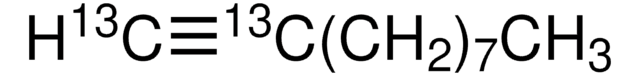 1-Decyne-1,2-13C2 99 atom % 13C, 98% (CP)