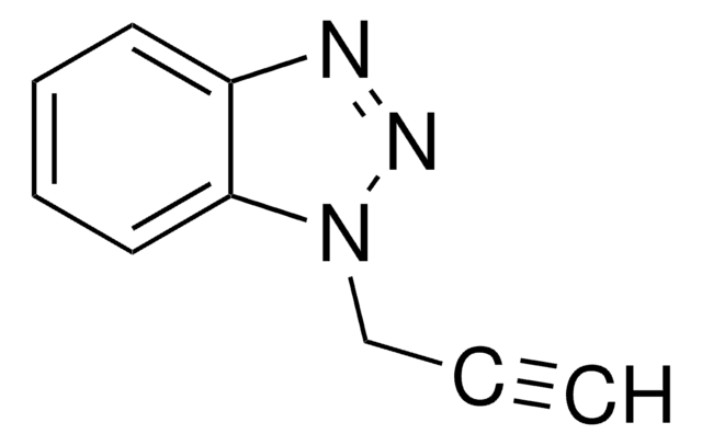 1-Propargyl-1H-benzotriazole 96%