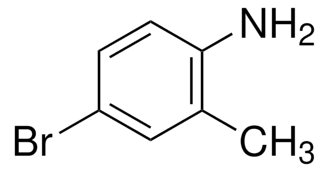 4-Brom-2-methylanilin 97%