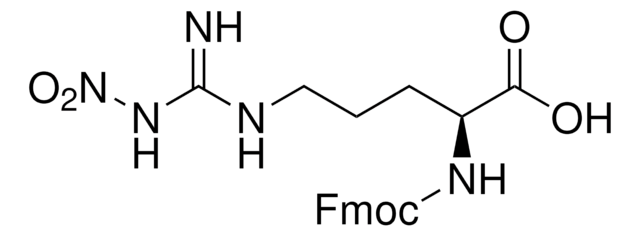 Fmoc-Arg(NO2)-OH &#8805;98.0% (HPLC)