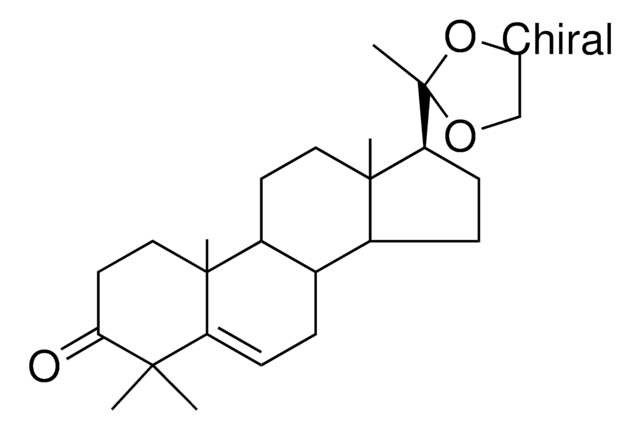 (17beta)-4,4-dimethyl-17-(2-methyl-1,3-dioxolan-2-yl)androst-5-en-3-one ...