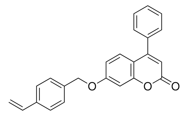 4-PHENYL-7-((4-VINYLBENZYL)OXY)-2H-CHROMEN-2-ONE AldrichCPR