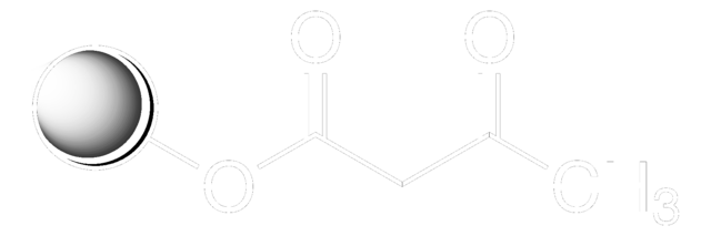 QuadraPure&#174; AK 50-90&#160;mesh, extent of labeling: 2.0-3.0&#160;mmol/g loading, 1&#160;% cross-linked with divinylbenzene