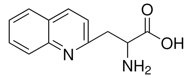 3-(2-Quinolyl)-DL-alanine &#8805;98.0% (HPLC)