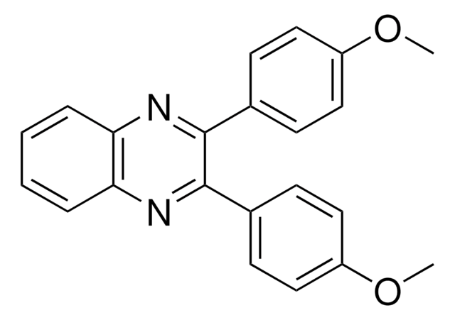 2,3-BIS(4-METHOXYPHENYL)QUINOXALINE AldrichCPR