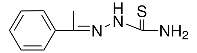 ACETOPHENONE THIOSEMICARBAZONE AldrichCPR