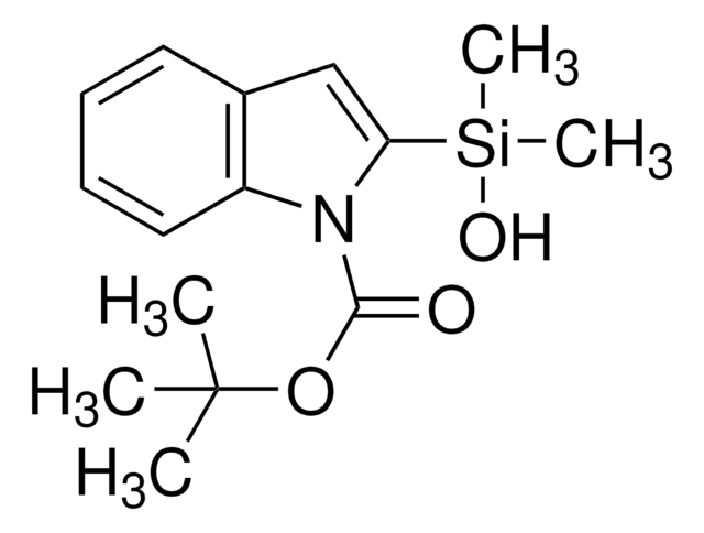 N-Boc-2-indolyldimethylsilanol 95%