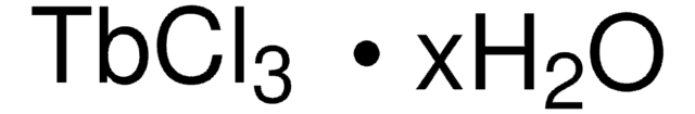 Terbium(III) chloride hydrate 99.99% trace metals basis