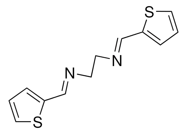 N,N'-BIS(2-THENYLIDENE)ETHYLENEDIAMINE AldrichCPR