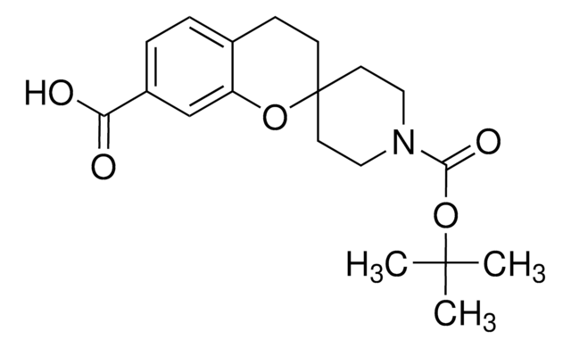 1&#8242;-(tert-Butoxycarbonyl)spiro[chroman-2,4&#8242;-piperidine]-7-carboxylic acid AldrichCPR