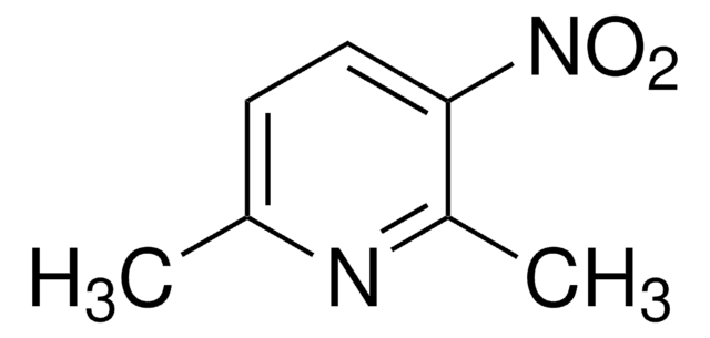 3-Nitro-2,6-lutidine 97%