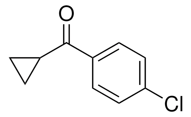 4-Chlorophenyl cyclopropyl ketone 98%