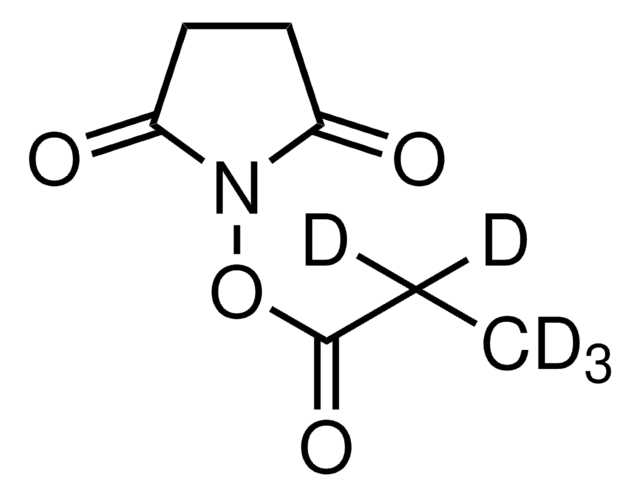 N-Propionyloxy-d5-succinimide 98 atom % D