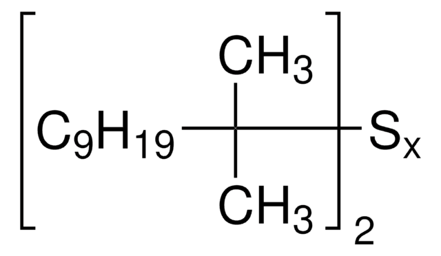 tert-Dodecyl polysulfide average Mn ~434, TPS&#174; 20