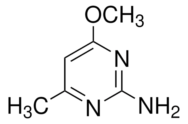 2-Amino-4-methoxy-6-methylpyrimidine 98%