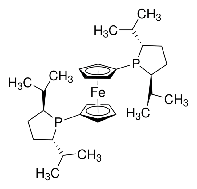 1,1&#8242;-Bis[(2S,5S)-2,5-diisopropylphospholano]ferrocene