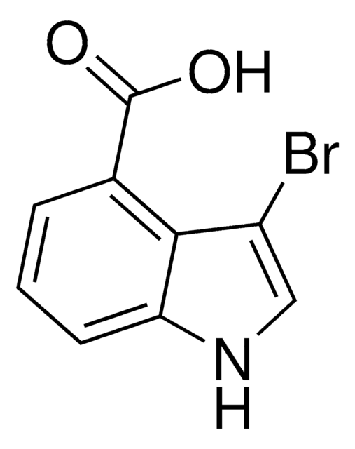 3-bromoindole-4-carboxylic Acid 