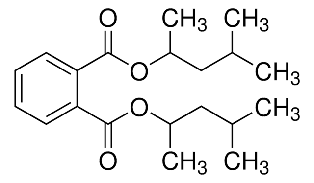 Bis(4-methyl-2-pentyl)phthalate analytical standard