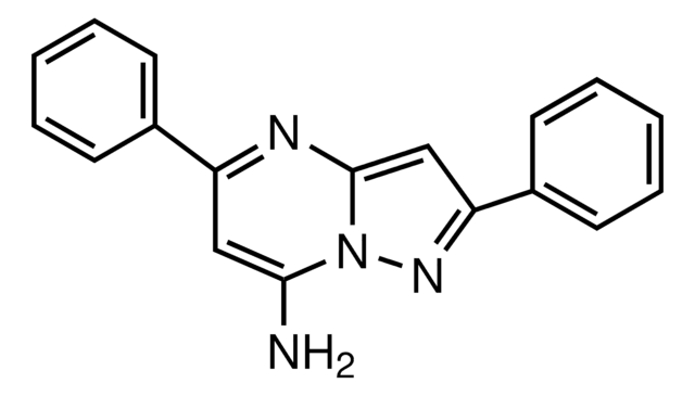 7-Amino-2,5-diphenylpyrazolo-[1,5-a]pyrimidine AldrichCPR