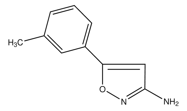 5-m-tolylisoxazol-3-amine