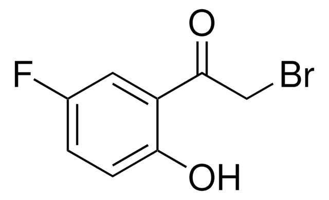 2-Bromo-5&#8242;-fluoro-2&#8242;-hydroxyacetophenone 97%