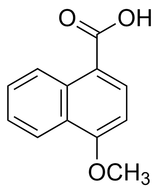 4-Methoxy-1-naphthoic acid AldrichCPR