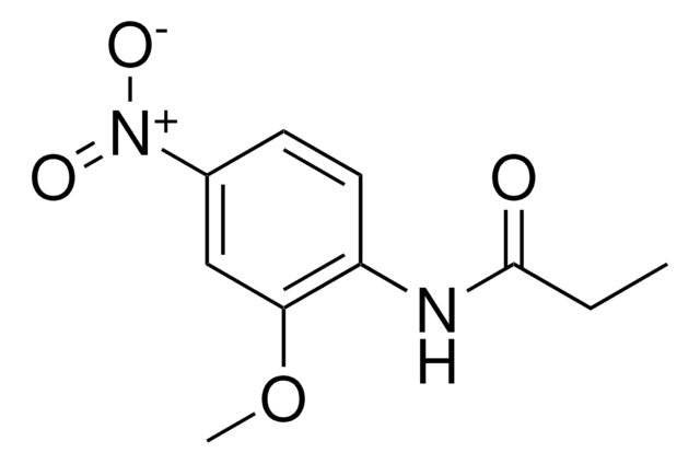 N-(2-METHOXY-4-NITROPHENYL)PROPANAMIDE AldrichCPR