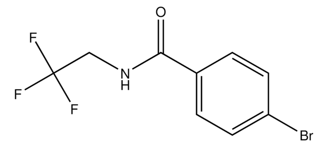 4-Bromo-N-(2,2,2-trifluoroethyl)benzamide