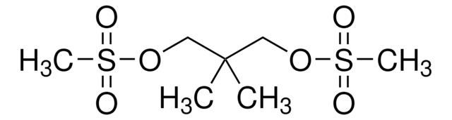 (2,2-Dimethyl-3-methylsulfonyloxypropyl) methanesulfonate analytical standard