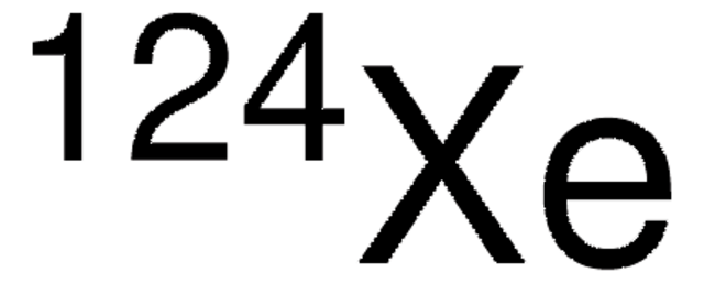 Xenon-124Xe 70 atom %