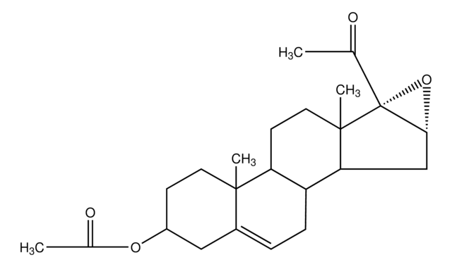 16&#945;,17&#945;-Epoxypregnenolone acetate ~95%