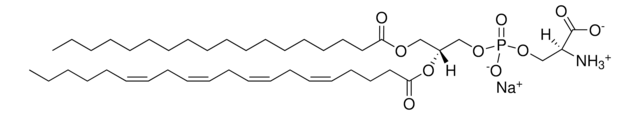 18:0-20:4 PS 1-stearoyl-2-arachidonoyl-sn-glycero-3-phospho-L-serine (sodium salt), chloroform