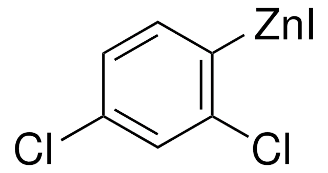 2,4-Dichlorophenylzinc iodide solution 0.5&#160;M in THF