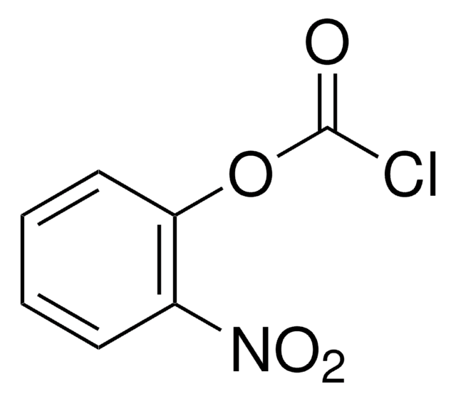 2-Nitrophenyl chloroformate 95%