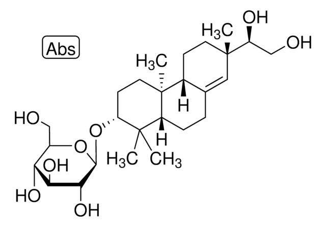 Darutoside analytical standard