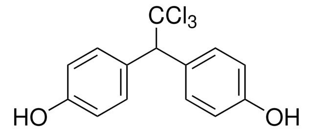 1,1,1-Trichloro-2,2-bis(4-hydroxyphenyl)ethane 97%