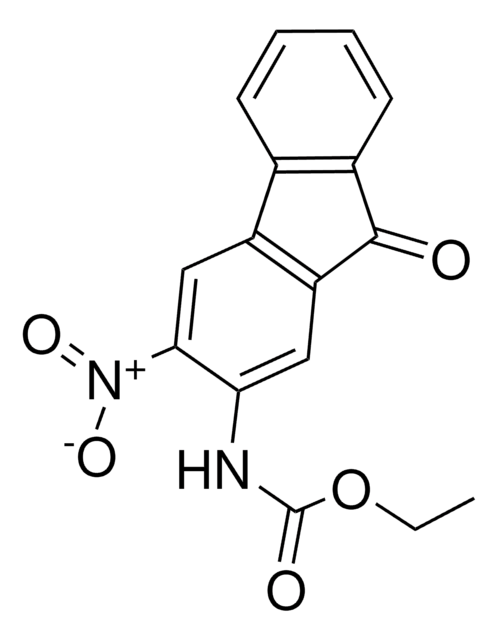 ETHYL N-(3-NITRO-9-OXO-2-FLUORENYL)CARBAMATE AldrichCPR