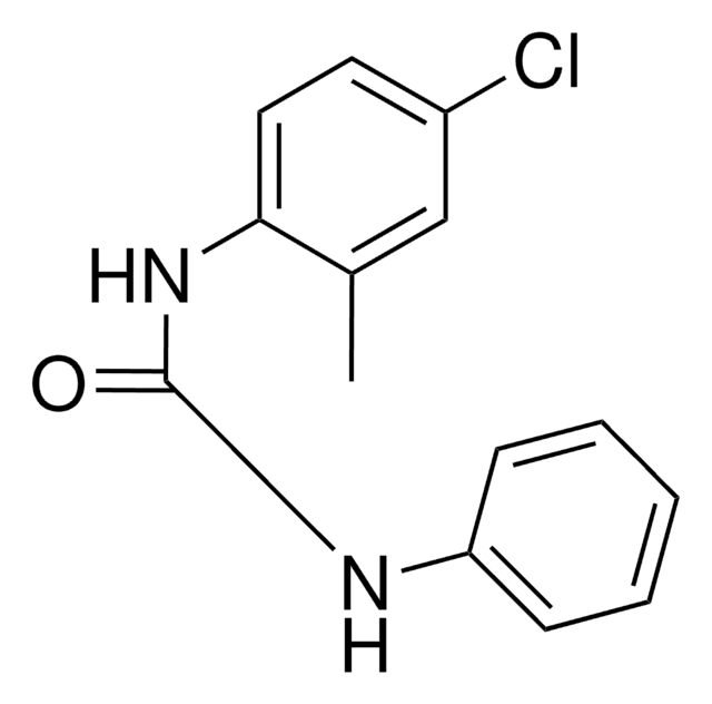 1-(4-CHLORO-2-METHYLPHENYL)-3-PHENYLUREA AldrichCPR