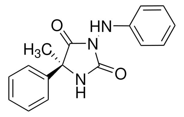 (S)-3-Anilino-5-methyl-5-phenylimidazolidine-2,4-dione PESTANAL&#174;, analytical standard