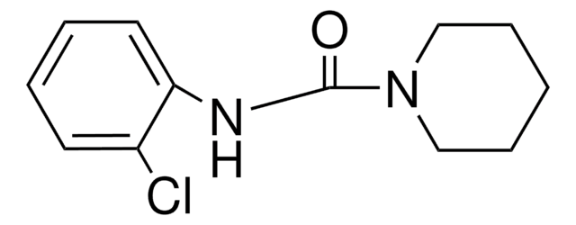 1-(2-CHLOROPHENYLCARBAMOYL)PIPERIDINE AldrichCPR