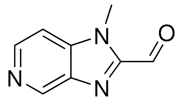 1-Methyl-1H-imidazo[4,5-c]pyridine-2-carbaldehyde AldrichCPR