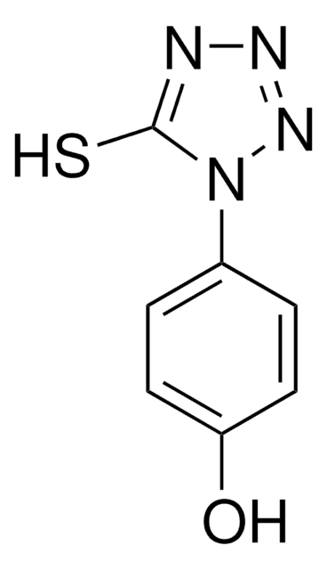 1-(4-Hydroxyphenyl)-1H-tetrazole-5-thiol 97%