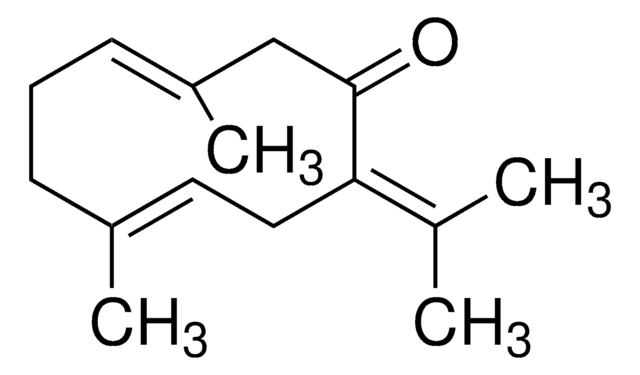 Germacrone phyproof&#174; Reference Substance