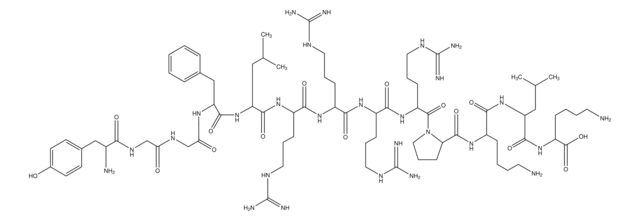 [D-Arg8]-Dynorphin A Porcine fragment 1-13 &#8805;97% (HPLC)